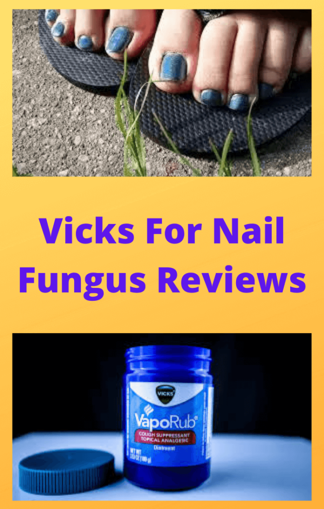 Vicks-For-Nail-Fungus-Reviews