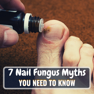 7 Nail Fungus Myths And Facts You Need To Know